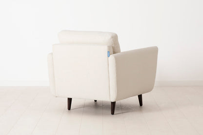 Model 10 Armchair, Ivory