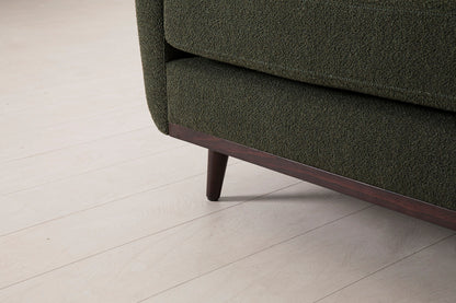 Sessel Model 10, Farngrün