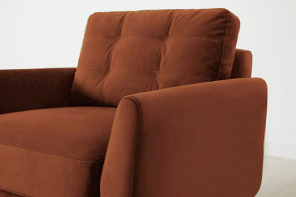 Model 10 Chaise Longue, Umber