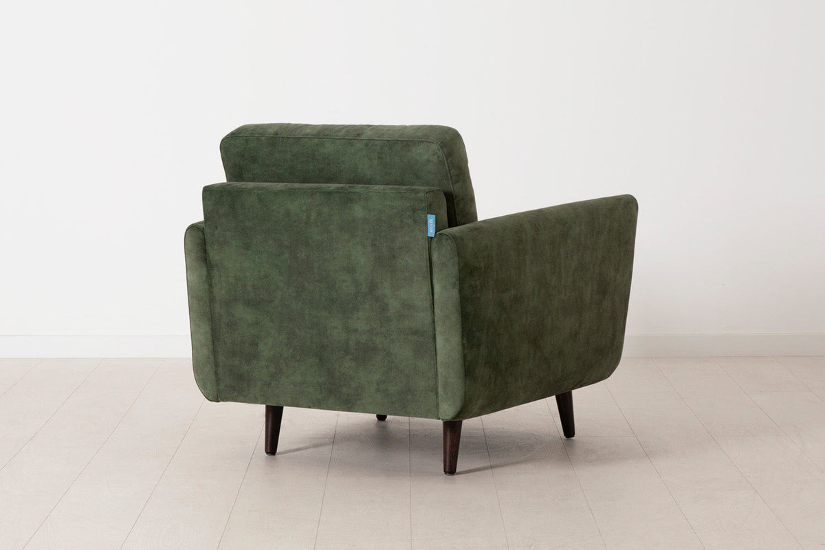 Model 10 Chaise Longue, Conifer