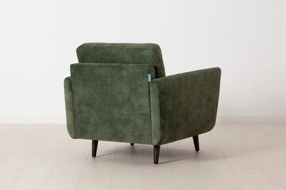 Model 10 Chaise Longue, Conifer