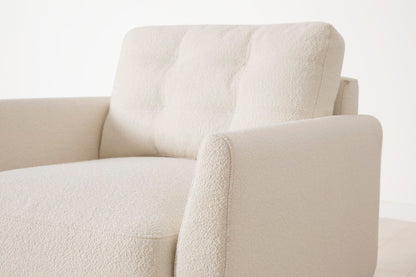 Model 10 Chaise Longue, Ivory