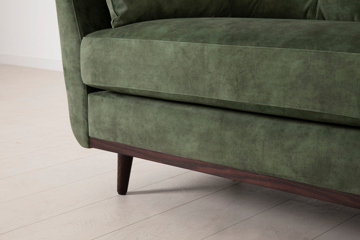 Model 10 Chaise Longue, Conifer