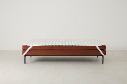 Model 11 Sofa Bed 3 Seater, Brick