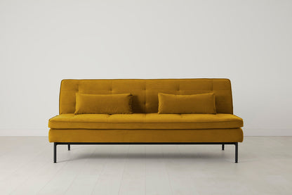 Model 11 Dreisitzer-Schlafsofa