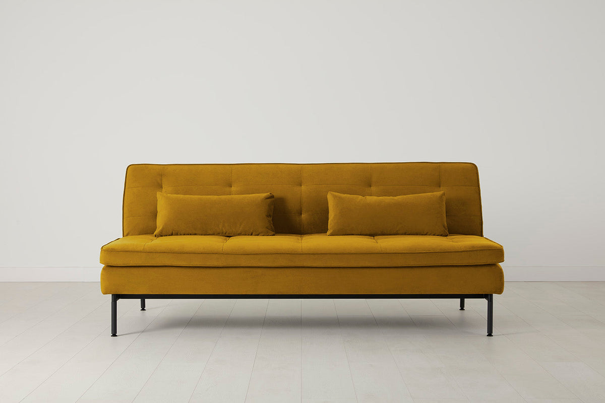 Model 11 Dreisitzer-Schlafsofa