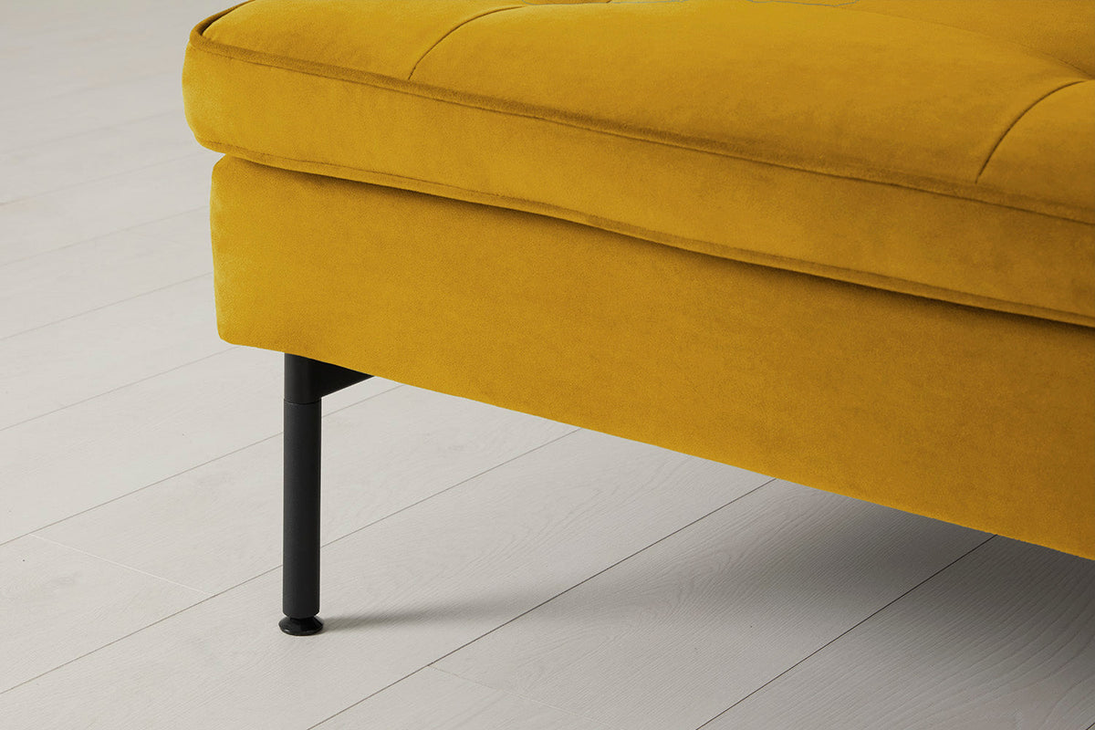 Model 11 Dreisitzer-Schlafsofa