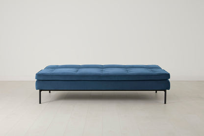 Model 11 Sofa Bed 3 Seater, Teal