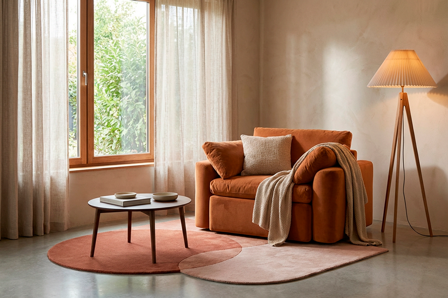 Model 13 Loveseat, Bronze