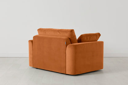 Model 13 Loveseat, Bronze