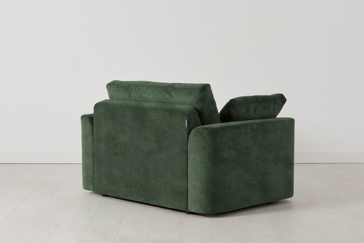 Model 13 Loveseat, Tannengrün