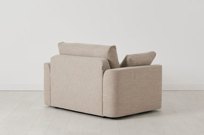Model 13 Loveseat, Steingrau