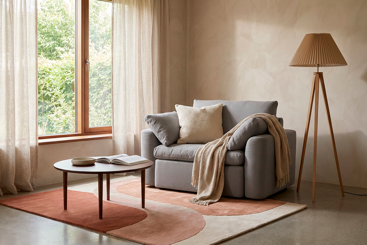 Model 13 Loveseat, Risso