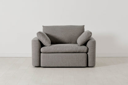 Model 13 Loveseat, Shadow