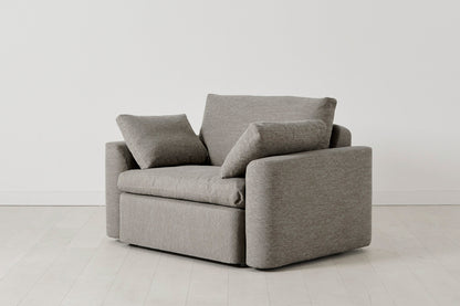 Model 13 Loveseat, Shadow