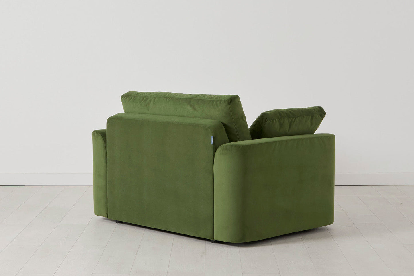 Model 13 Loveseat, Laubgrün