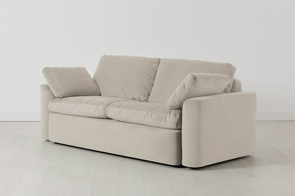 Model 13 2-Seater Sofa, Bone