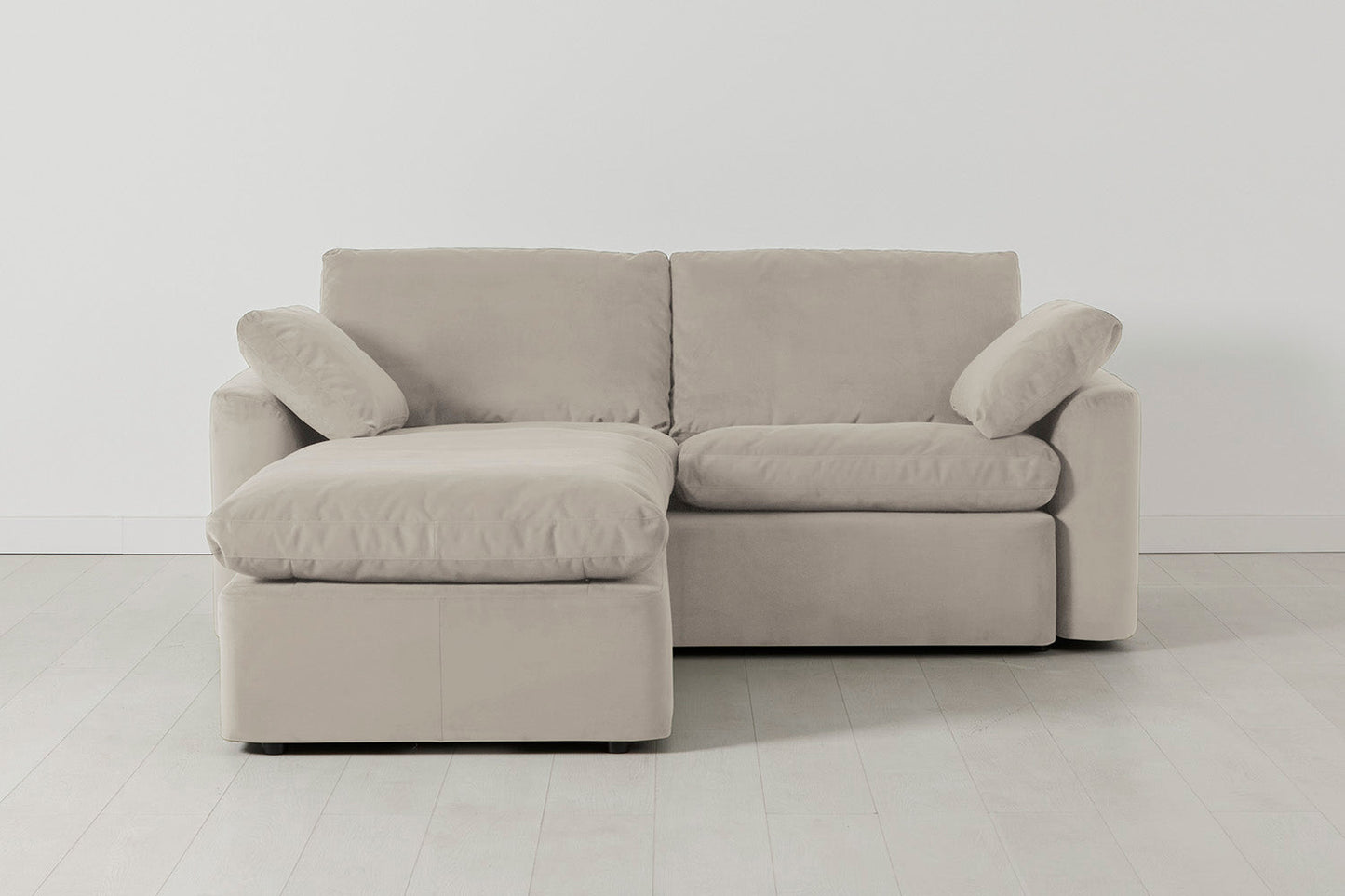 Model 13 2-Seater Left Chaise Sofa