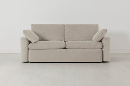 Model 13 2-Seater Sofa, Bone