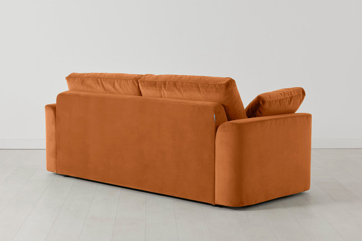 Model 13 2-Seater Left Chaise Sofa, Bronze