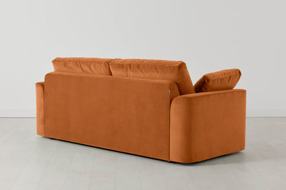 Model 13 2-Seater Left Chaise Sofa, Bronze