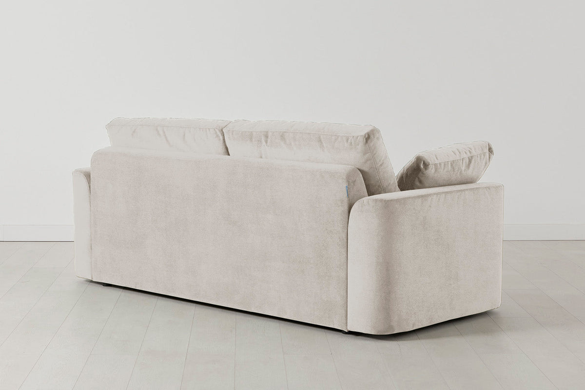 Model 13 2-Seater Left Chaise Sofa, Chalk