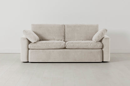 Model 13 2-Seater Sofa, Chalk