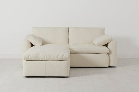 Model 13 2-Seater Left Chaise Sofa