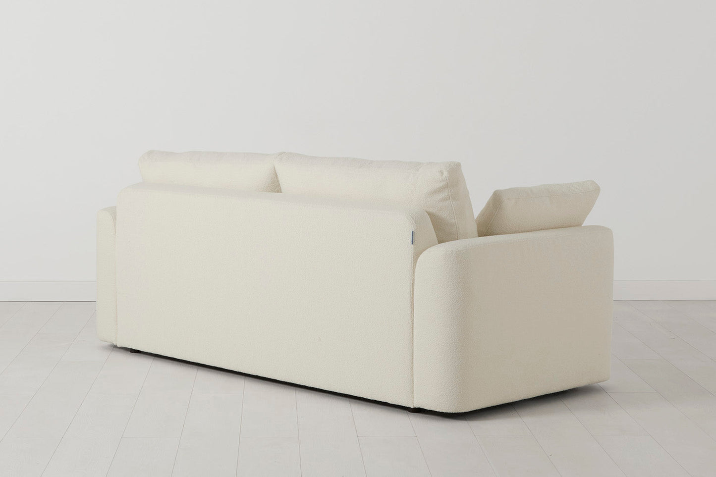 Model 13 Zweisitzer-Sofa mit Caiselongue links