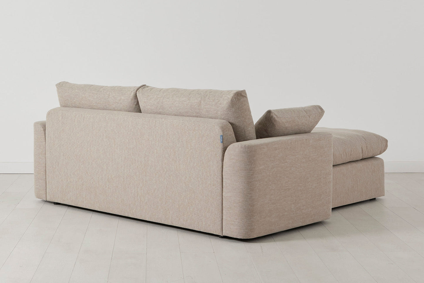 Model 13 2-Seater Right Chaise Sofa