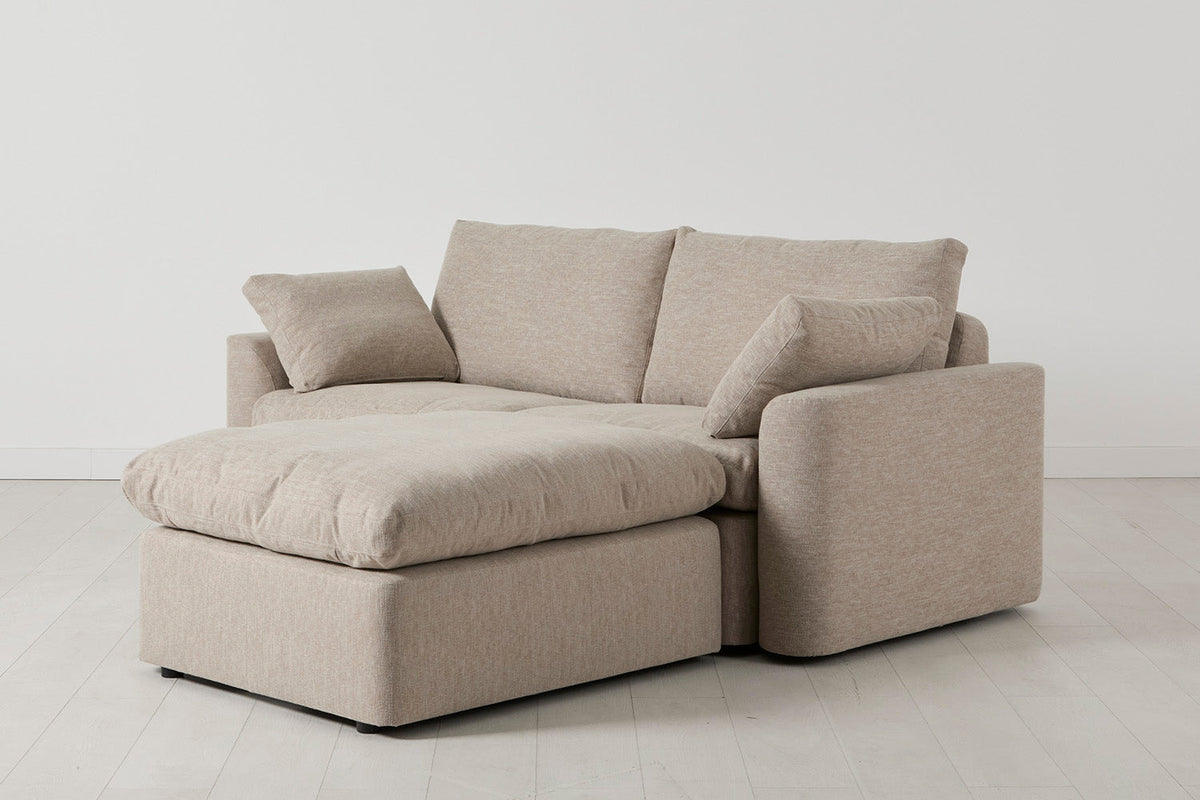 Model 13 2-Seater Right Chaise Sofa