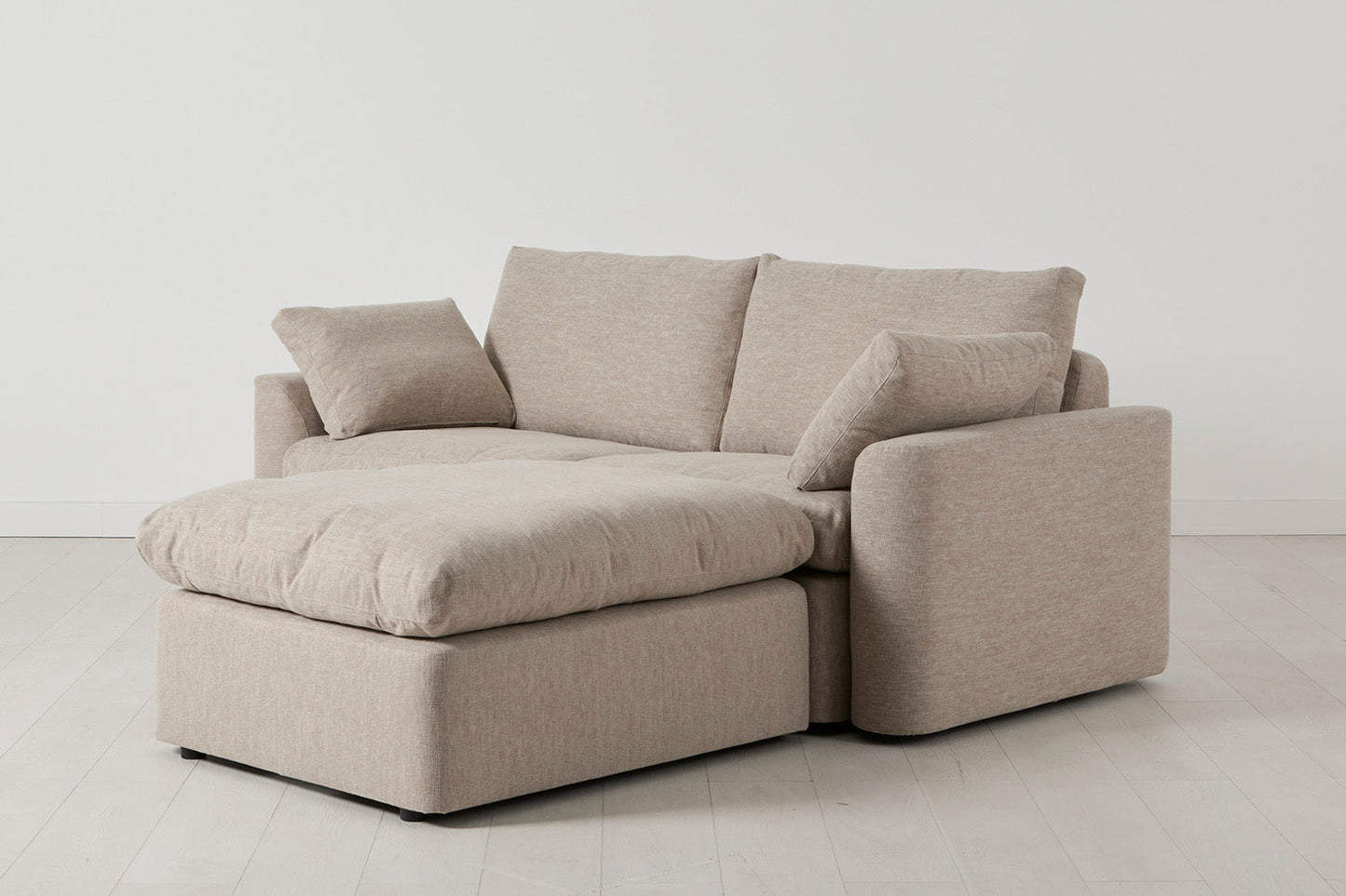 Model 13 2-Seater Right Chaise Sofa