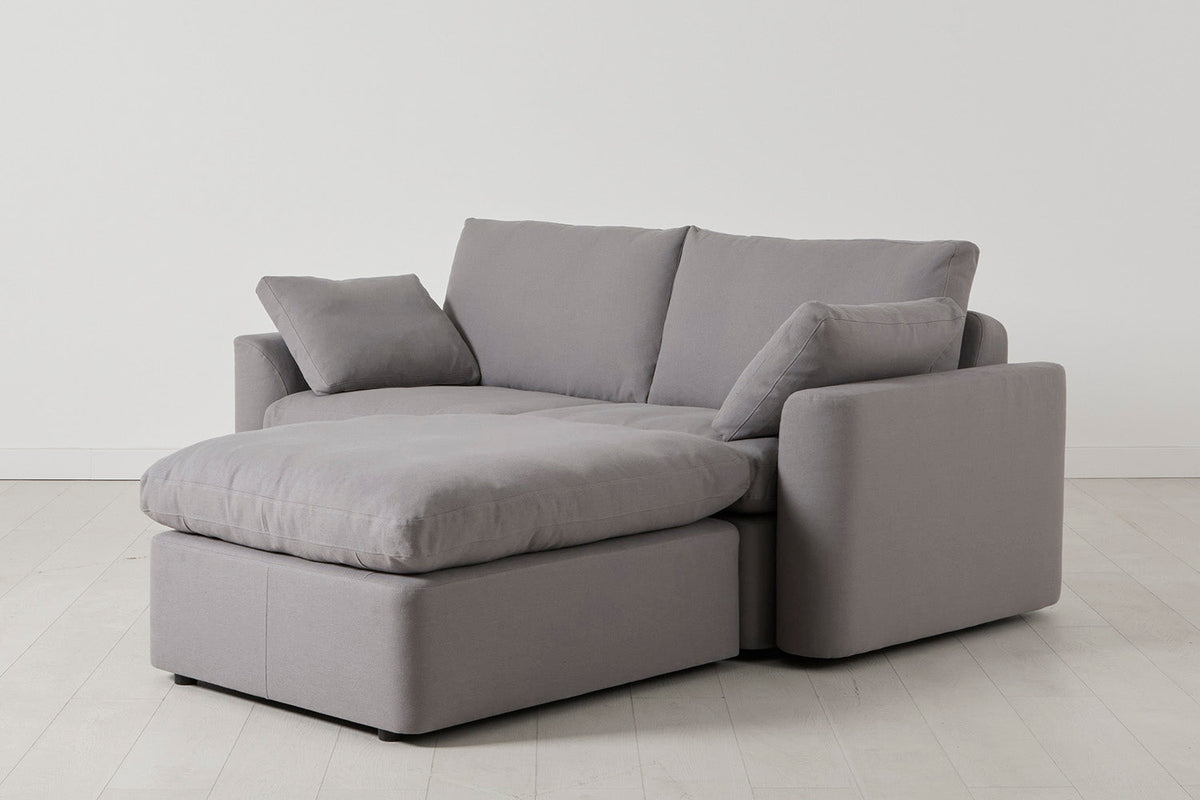 Model 13 2-Seater Right Chaise Sofa