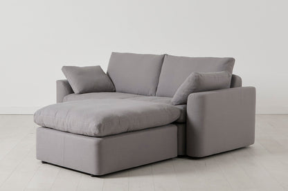 Model 13 2-Seater Right Chaise Sofa, Risso