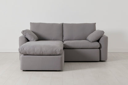 Model 13 2-Seater Left Chaise Sofa, Risso