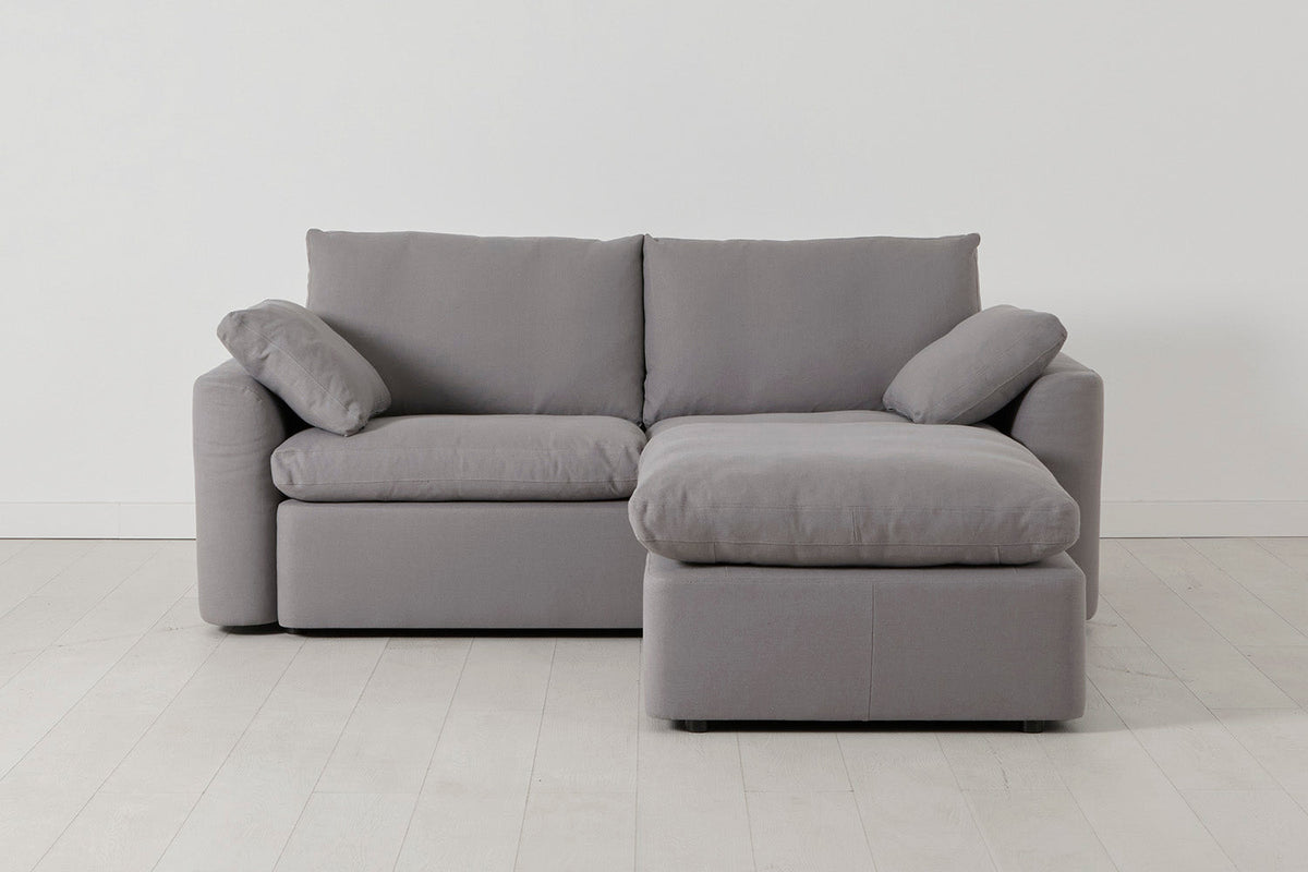 Model 13 2-Seater Right Chaise Sofa