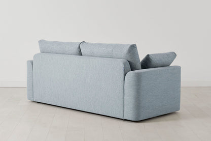 Model 13 2-Seater Sofa, Seaglass