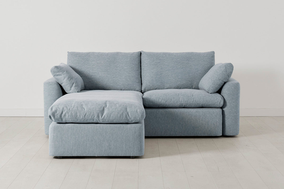 Model 13 2-Seater Left Chaise Sofa