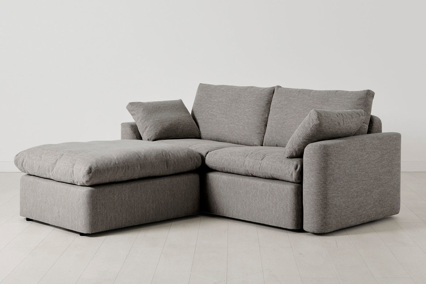 Model 13 2-Seater Left Chaise Sofa