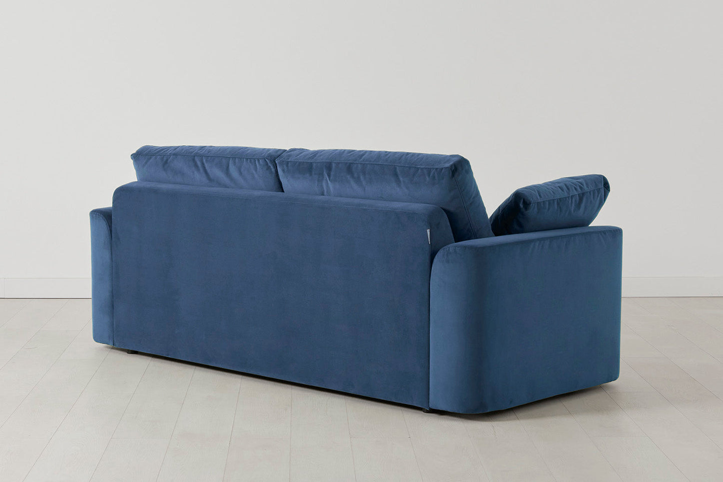 Model 13 Zweisitzer, Blaugrün