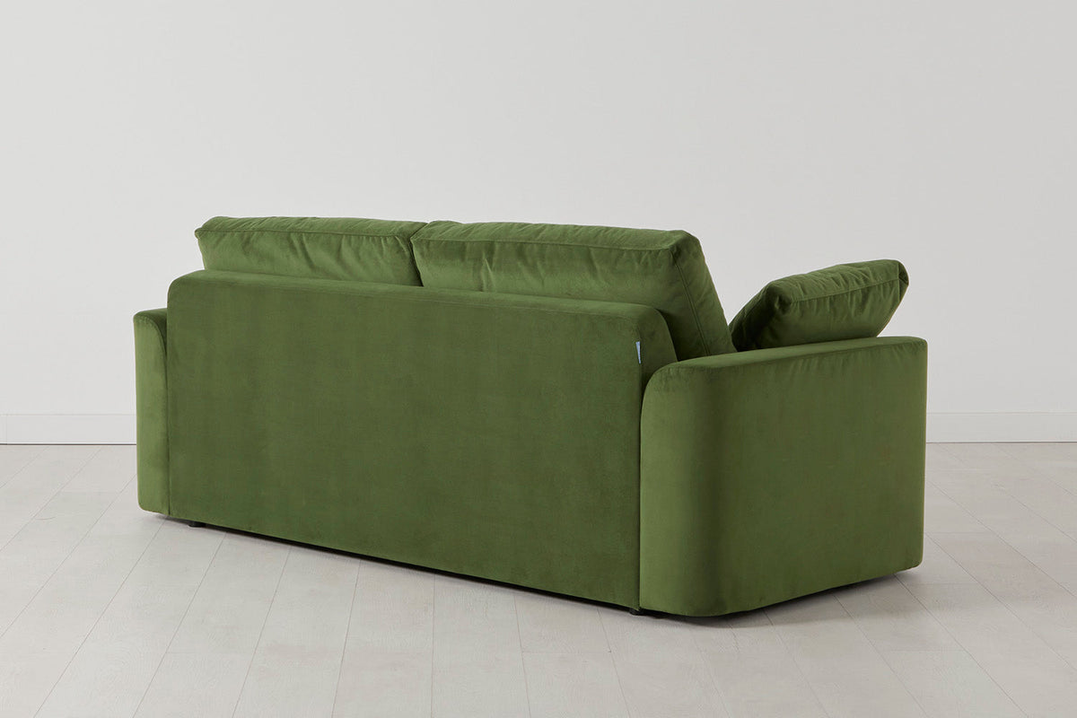 Model 13 2-Seater Left Chaise Sofa, Vine