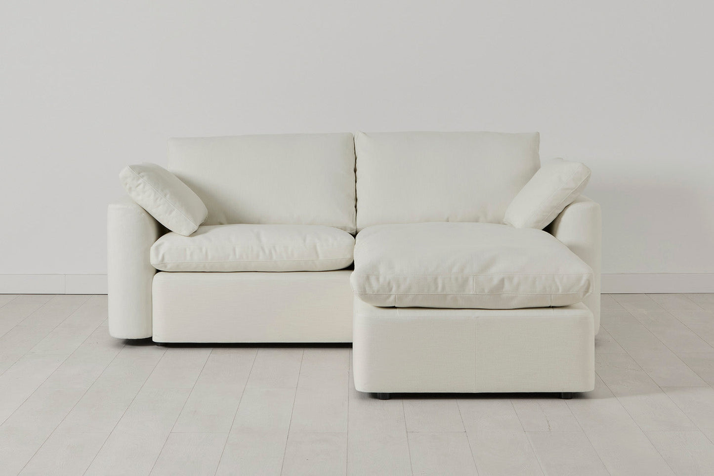 Model 13 2-Seater Right Chaise Sofa