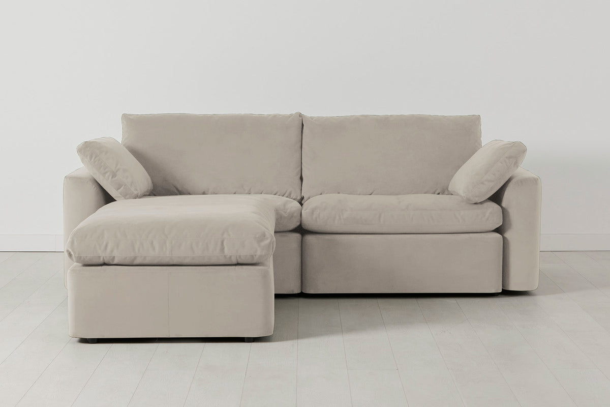 Model 13 3-Seater Left Chaise Sofa