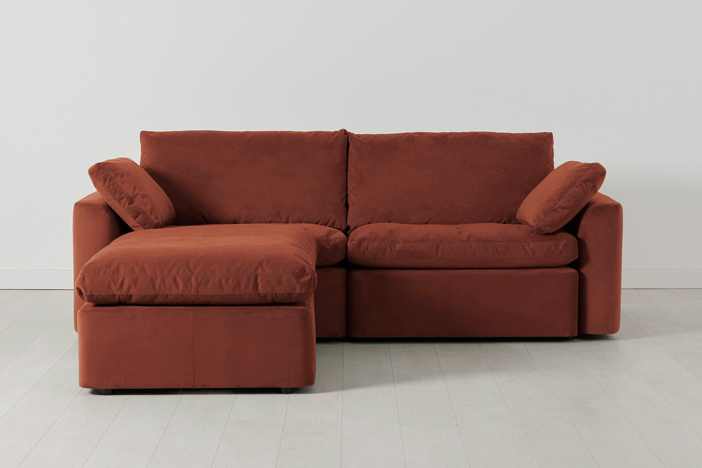 Model 13 3-Seater Left Chaise Sofa