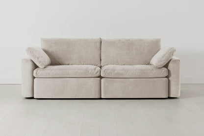 Model 13 3-Seater Sofa, Chalk