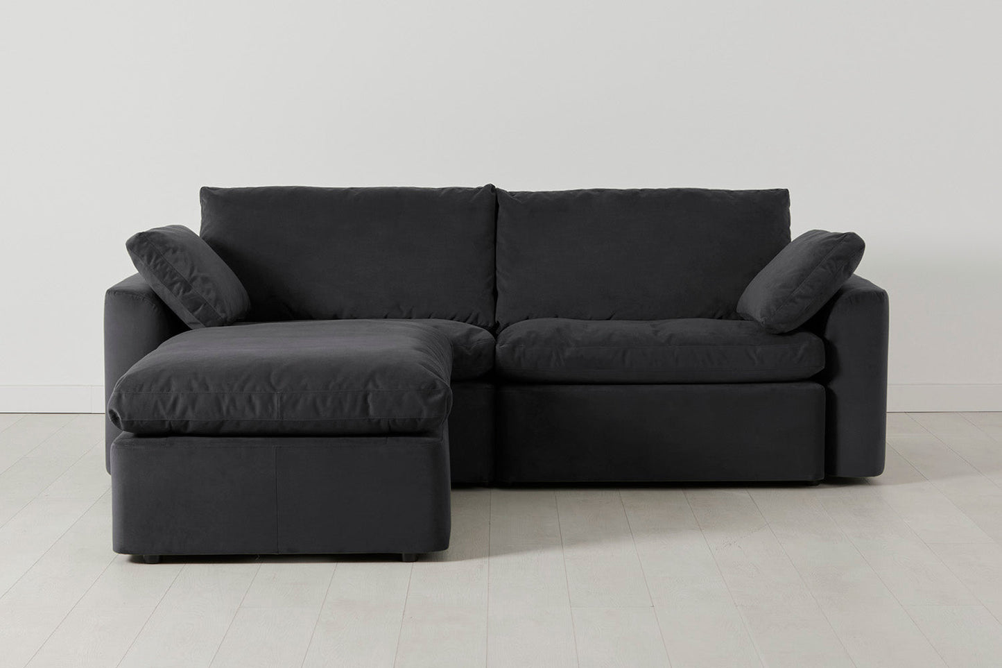 Model 13 3-Seater Left Chaise Sofa