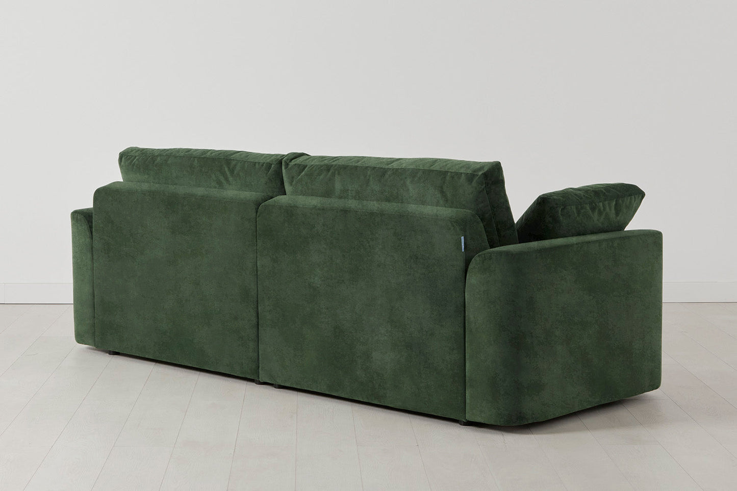 Model 13 3-Seater Left Chaise Sofa, Conifer