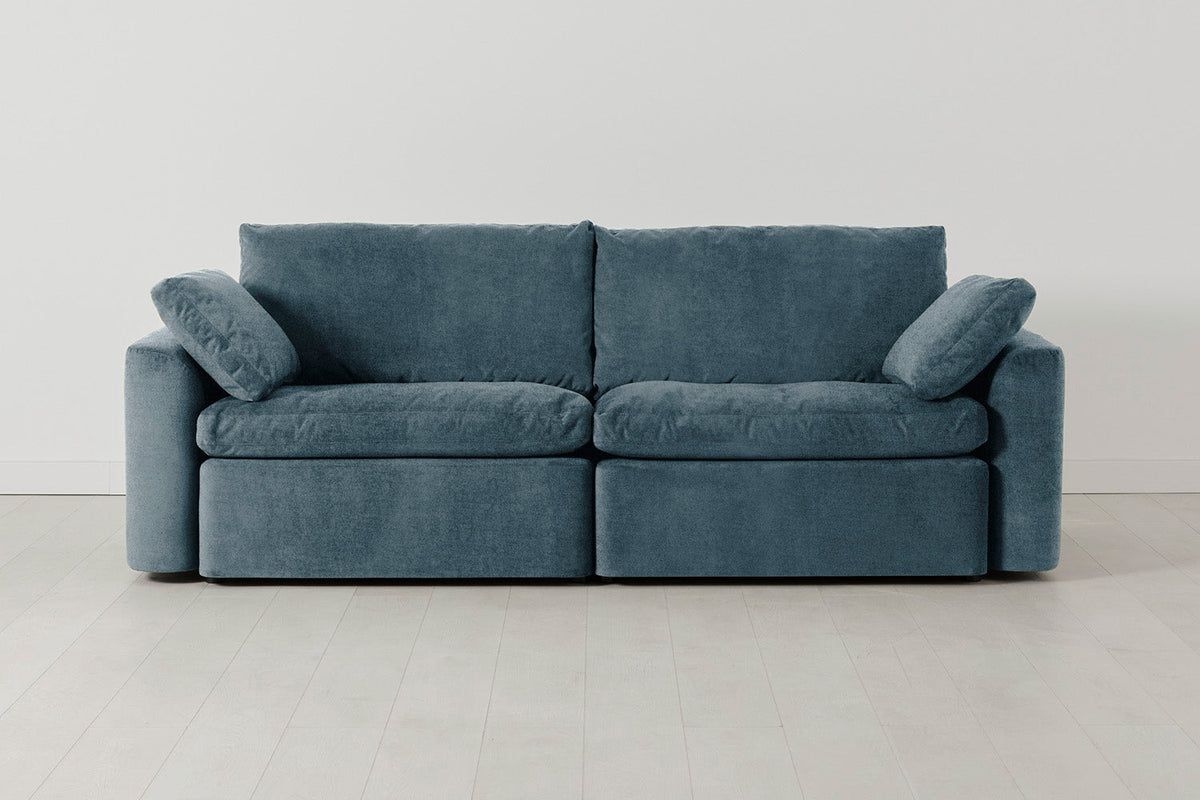 Model 13 3-Seater Sofa, Hydro