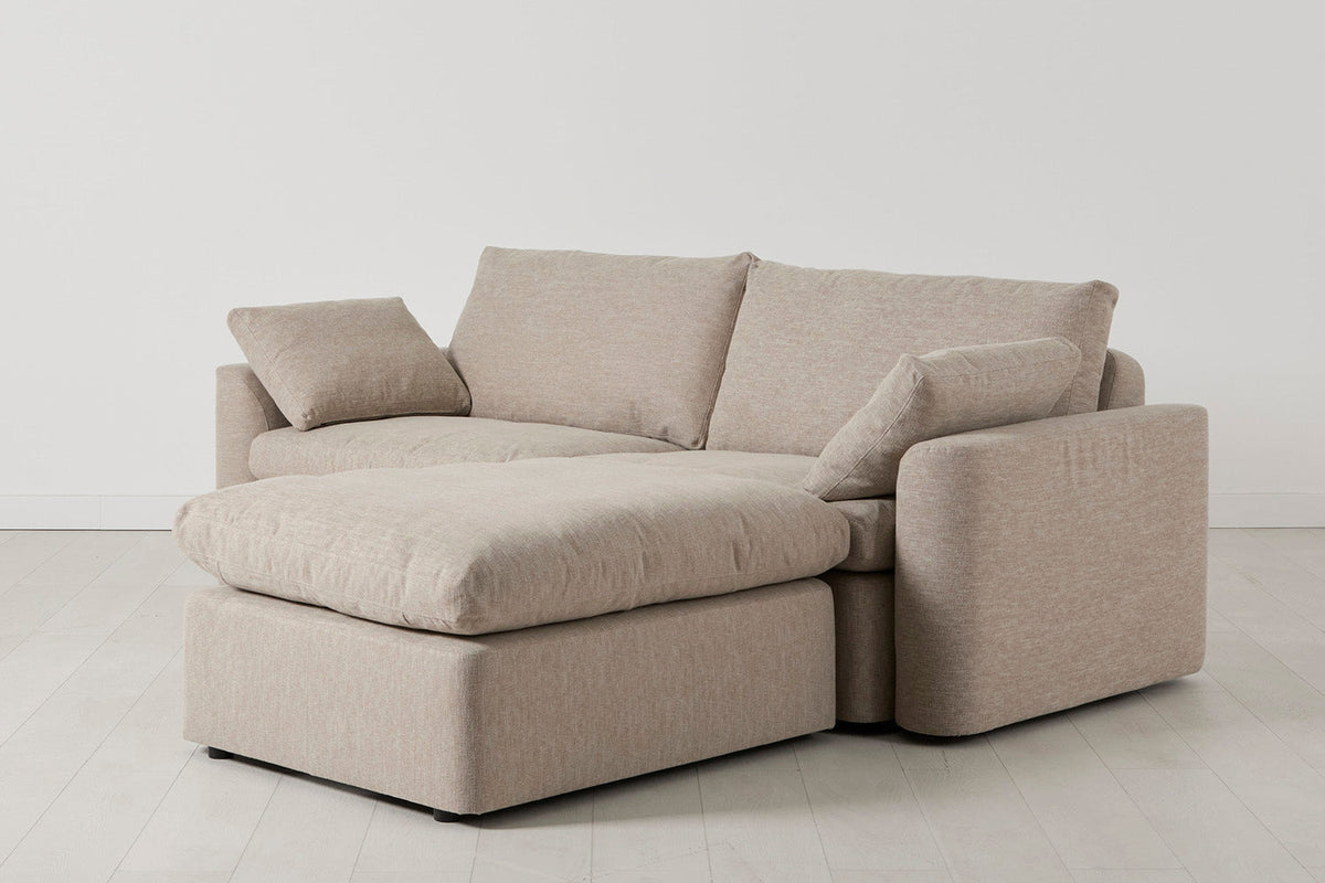 Model 13 3-Seater Right Chaise Sofa