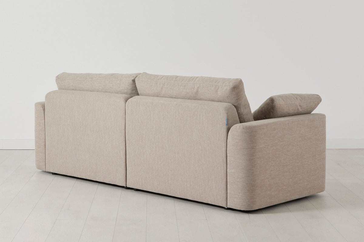 Model 13 3-Seater Left Chaise Sofa